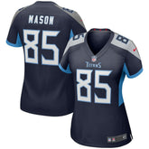 Tennessee Titans Derrick Mason Women's Game Retired Player Jersey | NFL On sale