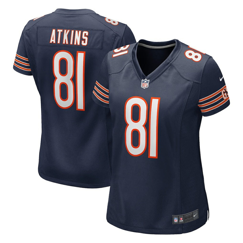 Chicago Bears Doug Atkins Women's Game Retired Player Jersey | NFL Online