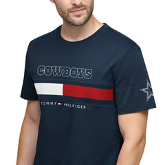 Dallas Cowboys Tommy Hilfiger Insert T-Shirt | NFL Near me