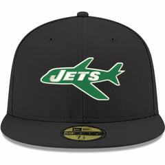 New York Jets Omaha Throwback 59FIFTY Fitted Hat | NFL US