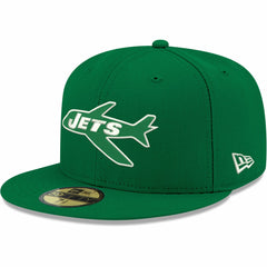 New York Jets Omaha Throwback 59FIFTY Fitted Hat | NFL Near me