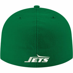 New York Jets Omaha Throwback 59FIFTY Fitted Hat | NFL Near me