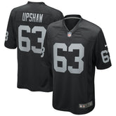 Las Vegas Raiders Gene Upshaw Game Retired Player Jersey | NFL Outlet