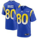 Los Angeles Rams Isaac Bruce Game Retired Player Jersey | NFL Hot