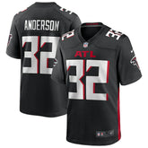 Atlanta Falcons Jamal Anderson Game Retired Player Jersey | NFL New