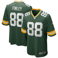 Green Bay Packers Jermichael Finley Game Retired Player Jersey | NFL On sale