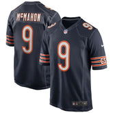 Chicago Bears Jim McMahon Game Retired Player Jersey | NFL Hot