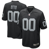Las Vegas Raiders Jim Otto Game Retired Player Jersey | NFL Sale