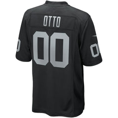 Las Vegas Raiders Jim Otto Game Retired Player Jersey | NFL Sale