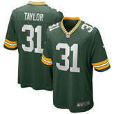 Green Bay Packers Jim Taylor Game Retired Player Jersey | NFL US