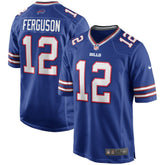 Buffalo Bills Joe Ferguson Game Retired Player Jersey | NFL New
