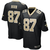 New Orleans Saints Joe Horn Game Retired Player Jersey | NFL Hot