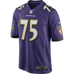 Baltimore Ravens Jonathan Ogden Game Retired Player Jersey | NFL Outlet