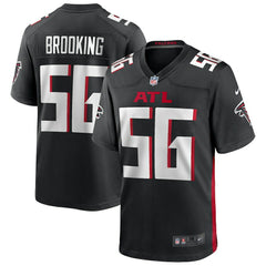 Atlanta Falcons Keith Brooking Game Retired Player Jersey | NFL Hot