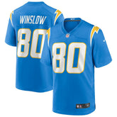 Los Angeles Chargers Kellen Winslow Game Retired Player Jersey | NFL On sale