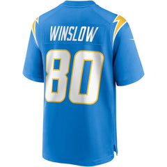 Los Angeles Chargers Kellen Winslow Game Retired Player Jersey | NFL On sale