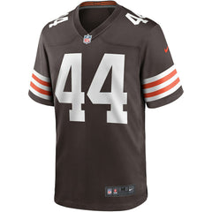Cleveland Browns Leroy Kelly Game Retired Player Jersey | NFL US