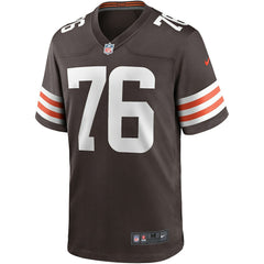 Cleveland Browns Lou Groza Game Retired Player Jersey | NFL New