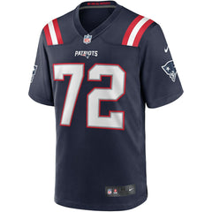 New England Patriots Matt Light Game Retired Player Jersey | NFL Near me