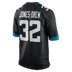 Jacksonville Jaguars Maurice Jones-Drew Retired Player Alternate Game Jersey | NFL Sale