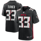 Atlanta Falcons Michael Turner Game Retired Player Jersey | NFL Hot
