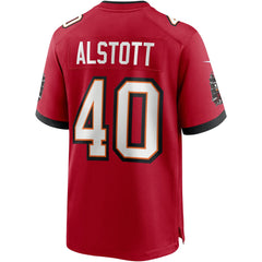 Tampa Bay Buccaneers Mike Alstott Retired Player Game Jersey | NFL Online