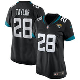 Jacksonville Jaguars Fred Taylor Women's Game Retired Player Jersey | NFL US