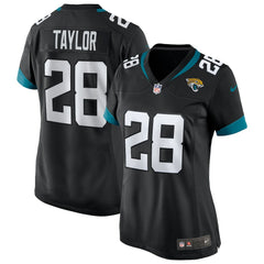 Jacksonville Jaguars Fred Taylor Women's Game Retired Player Jersey | NFL US