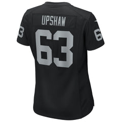 Las Vegas Raiders Gene Upshaw Women's Game Retired Player Jersey | NFL On sale