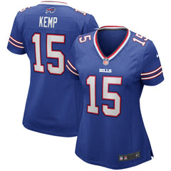 Buffalo Bills Jack Kemp Women's Game Retired Player Jersey | NFL Outlet