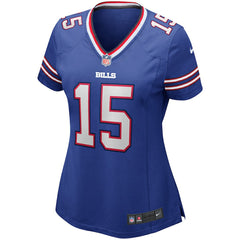 Buffalo Bills Jack Kemp Women's Game Retired Player Jersey | NFL Outlet