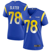 Los Angeles Rams Jackie Slater Women's Game Retired Player Jersey | NFL Hot