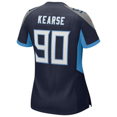 Tennessee Titans Jevon Kearse Women's Game Retired Player Jersey | NFL New
