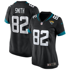 Jacksonville Jaguars Jimmy Smith Women's Game Retired Player Jersey | NFL Hot