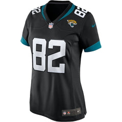 Jacksonville Jaguars Jimmy Smith Women's Game Retired Player Jersey | NFL Hot