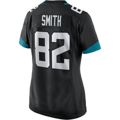 Jacksonville Jaguars Jimmy Smith Women's Game Retired Player Jersey | NFL Hot