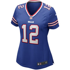 Buffalo Bills Joe Ferguson Women's Game Retired Player Jersey | NFL US