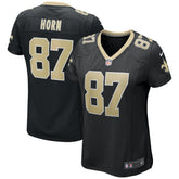 New Orleans Saints Joe Horn Women's Game Retired Player Jersey | NFL Online