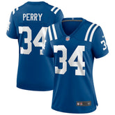 Indianapolis Colts Joe Perry Women's Game Retired Player Jersey | NFL Hot