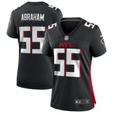 Atlanta Falcons John Abraham Women's Game Retired Player Jersey | NFL Hot