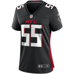 Atlanta Falcons John Abraham Women's Game Retired Player Jersey | NFL Hot