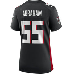 Atlanta Falcons John Abraham Women's Game Retired Player Jersey | NFL Hot