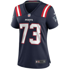 New England Patriots John Hannah Women's Game Retired Player Jersey | NFL Near me
