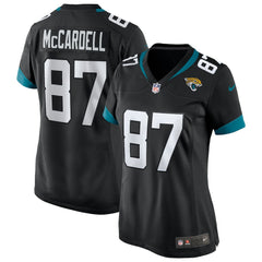 Jacksonville Jaguars Keenan McCardell Women's Game Retired Player Jersey | NFL Online