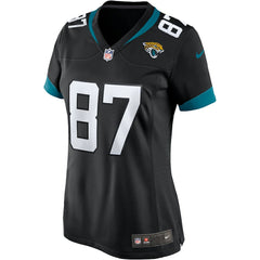 Jacksonville Jaguars Keenan McCardell Women's Game Retired Player Jersey | NFL Online