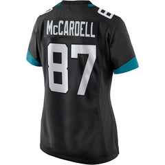 Jacksonville Jaguars Keenan McCardell Women's Game Retired Player Jersey | NFL Online