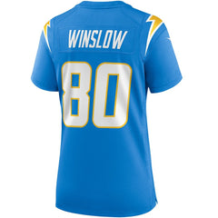Los Angeles Chargers Kellen Winslow Women's Game Retired Player Jersey | NFL Sale