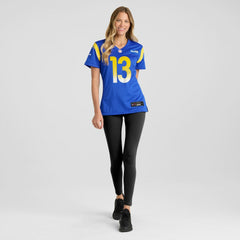 Los Angeles Rams Kurt Warner Women's Game Retired Player Jersey | NFL On sale