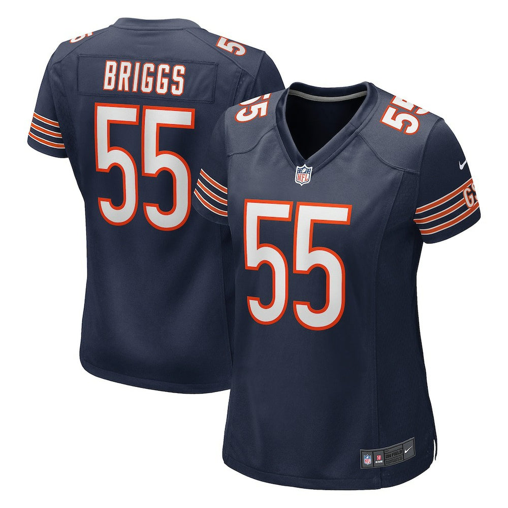 Chicago Bears Lance Briggs Women's Game Retired Player Jersey | NFL On sale