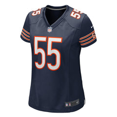 Chicago Bears Lance Briggs Women's Game Retired Player Jersey | NFL On sale